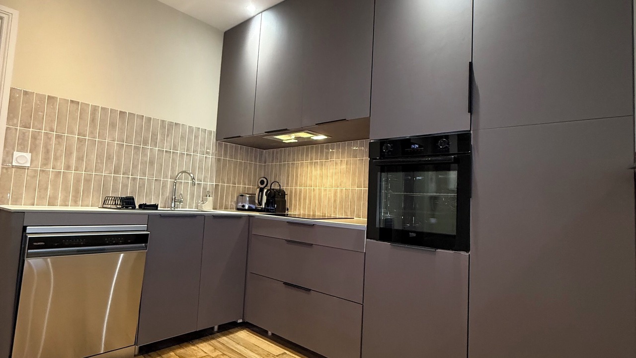 Photo of Kitchen in Gueret