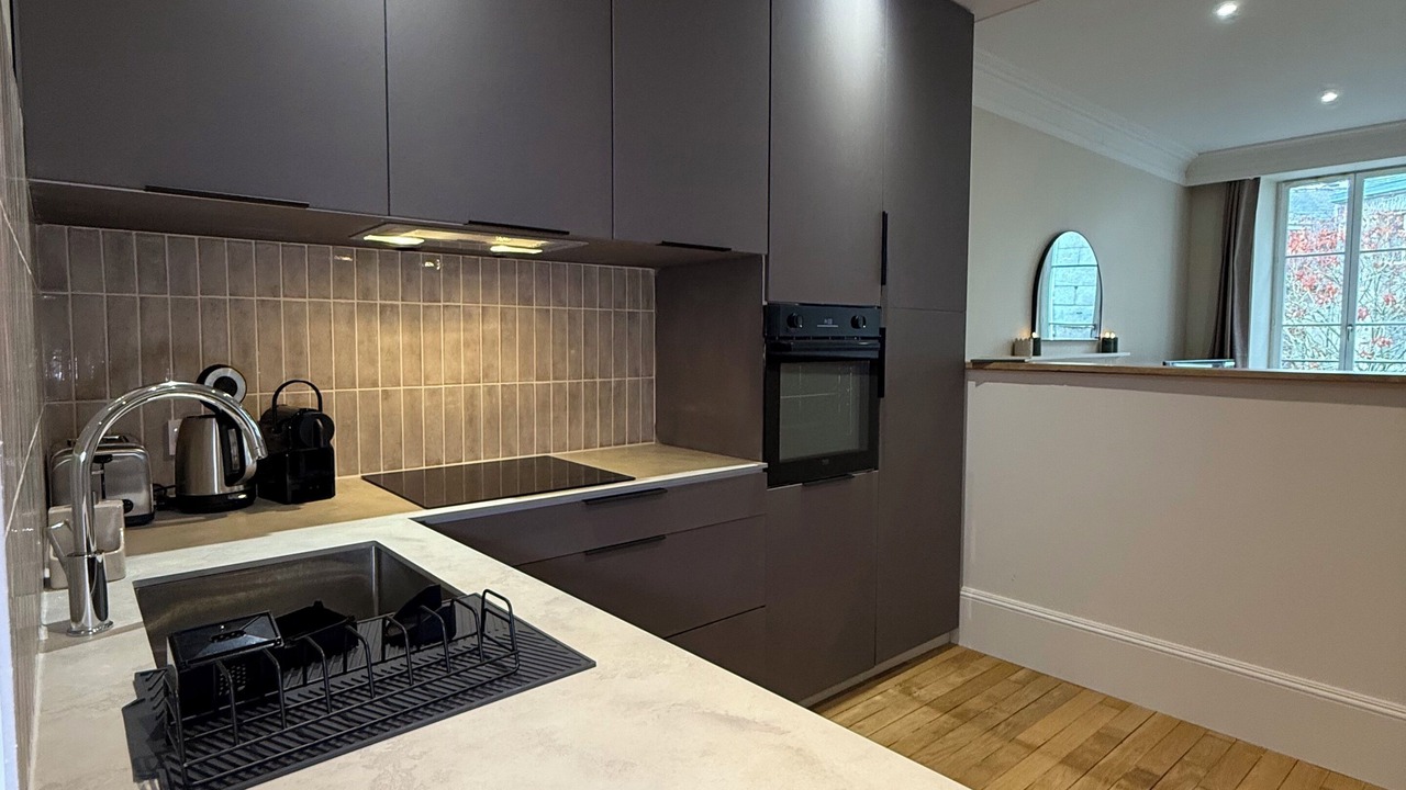 Photo of Kitchen in Gueret