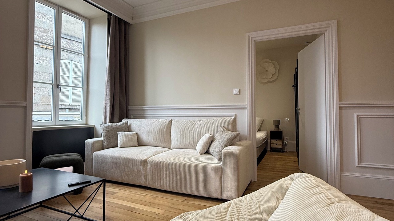 Photo of Livingroom in Gueret