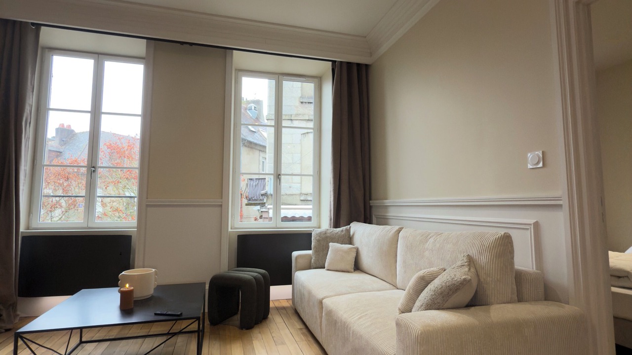 Photo of Livingroom in Gueret