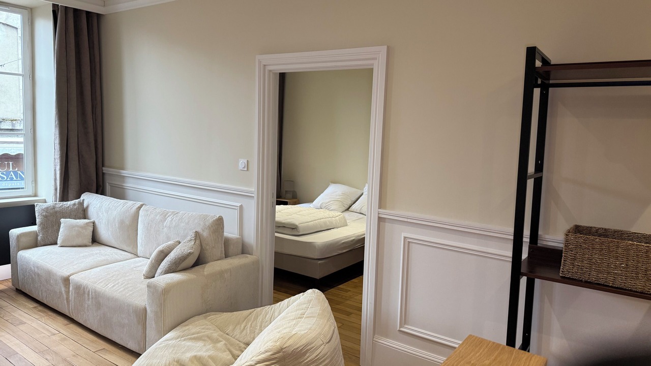 Photo of Livingroom in Gueret