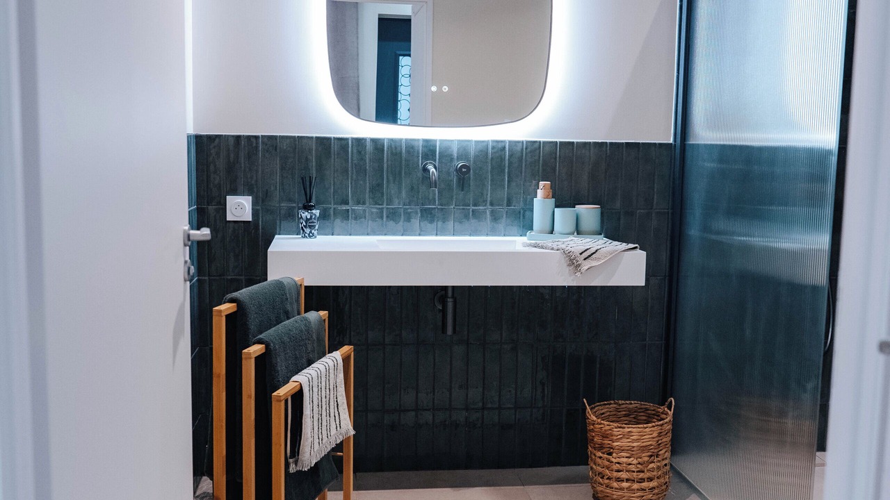 Photo of Bathroom in Gueret