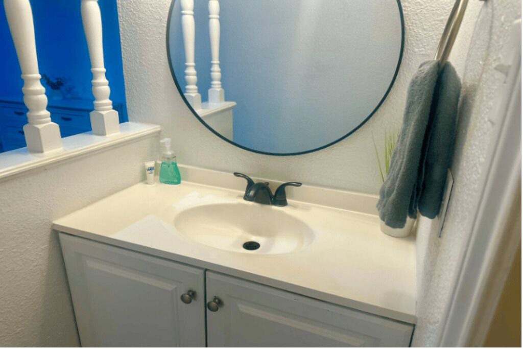 Photo of Bathroom in Klein
