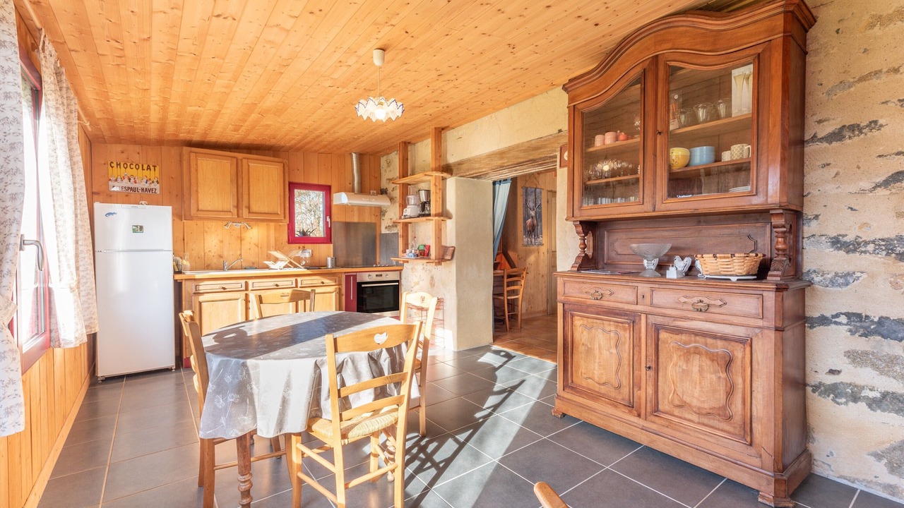 Photo of Kitchen in Peyrouse
