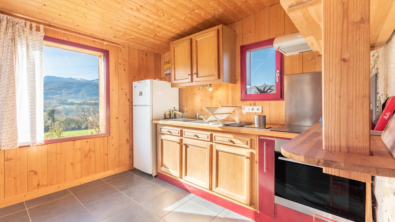 Photo of Kitchen in Peyrouse