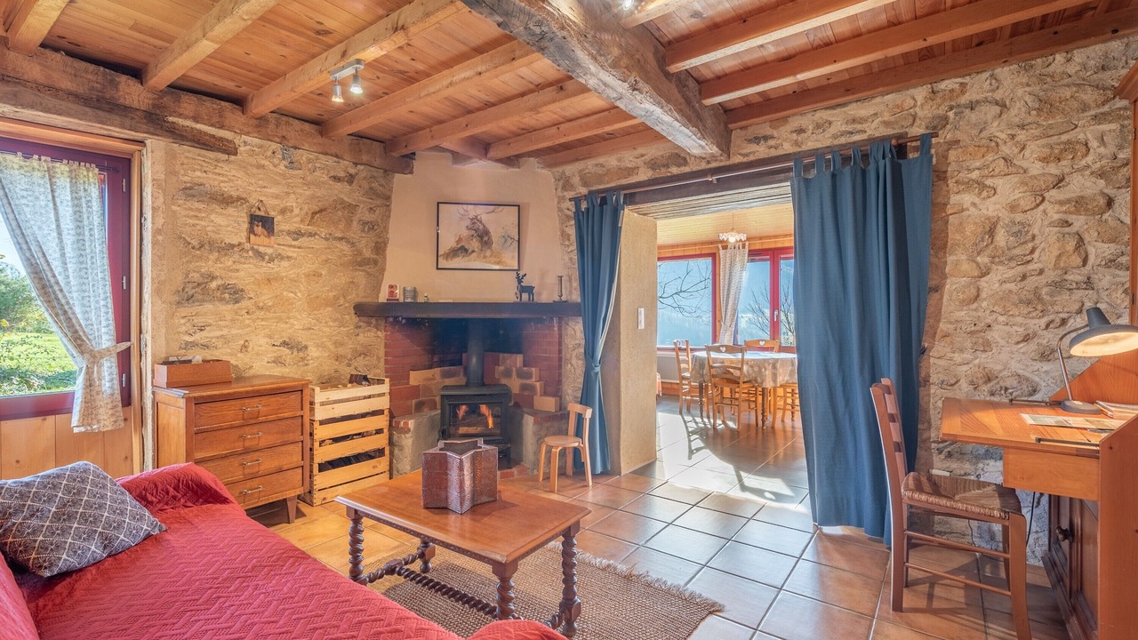 Photo of Livingroom in Peyrouse