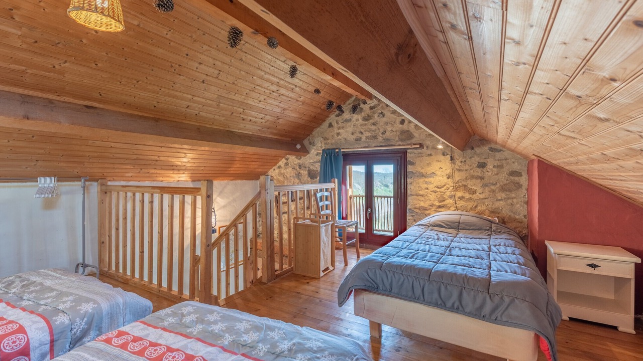 Photo of Bedroom in Peyrouse