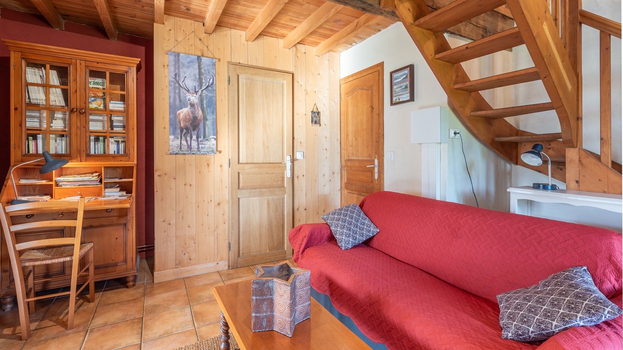 Photo of Livingroom in Peyrouse