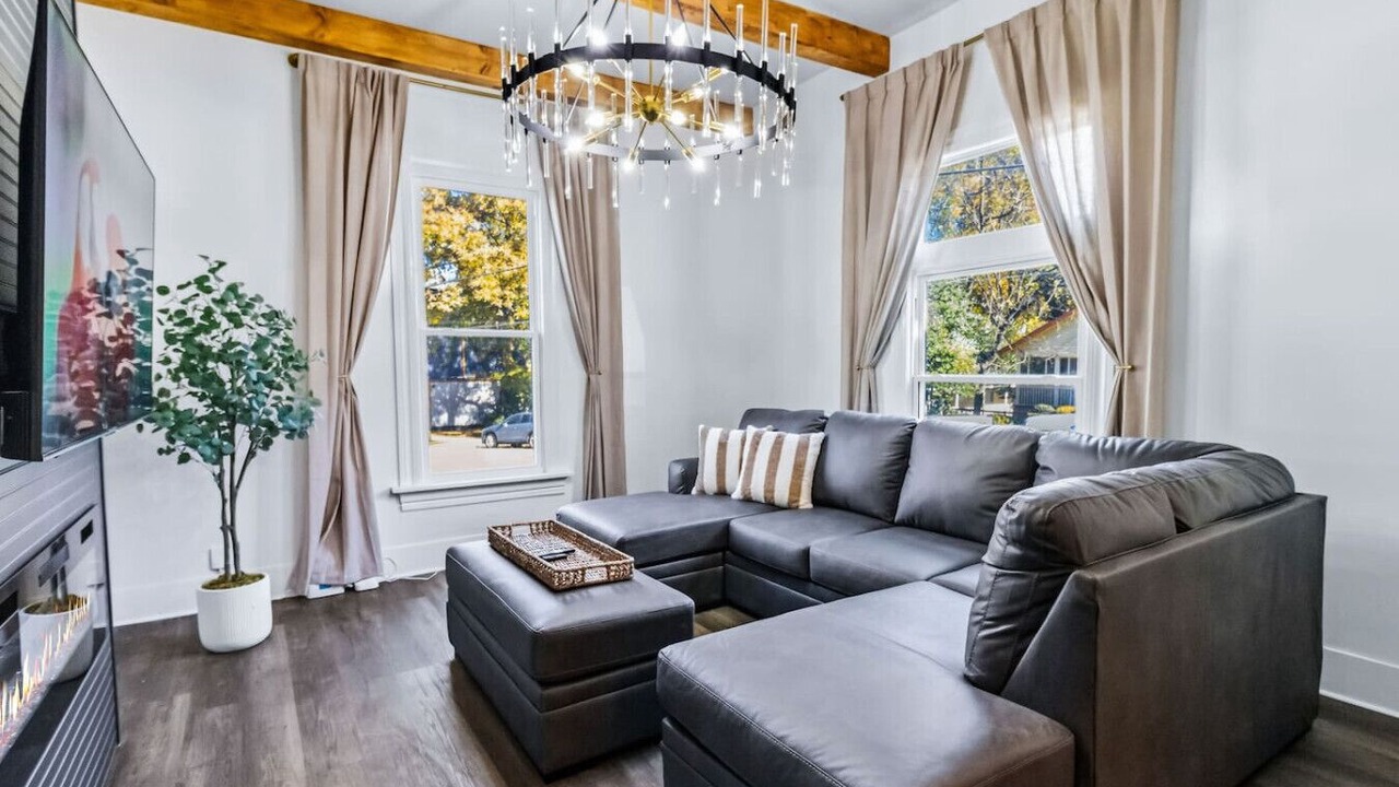 Photo of Livingroom in Home Park