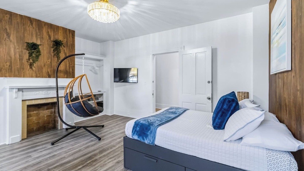 Photo of Bedroom in Home Park