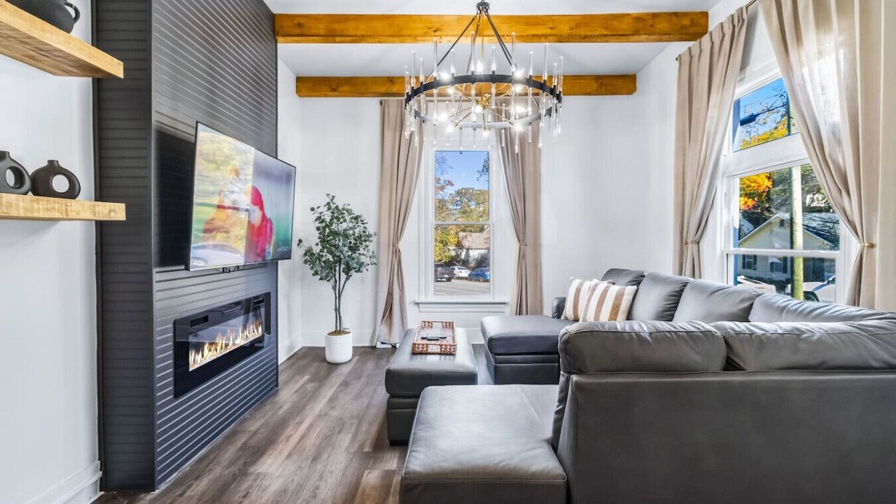 Photo of Livingroom in Home Park
