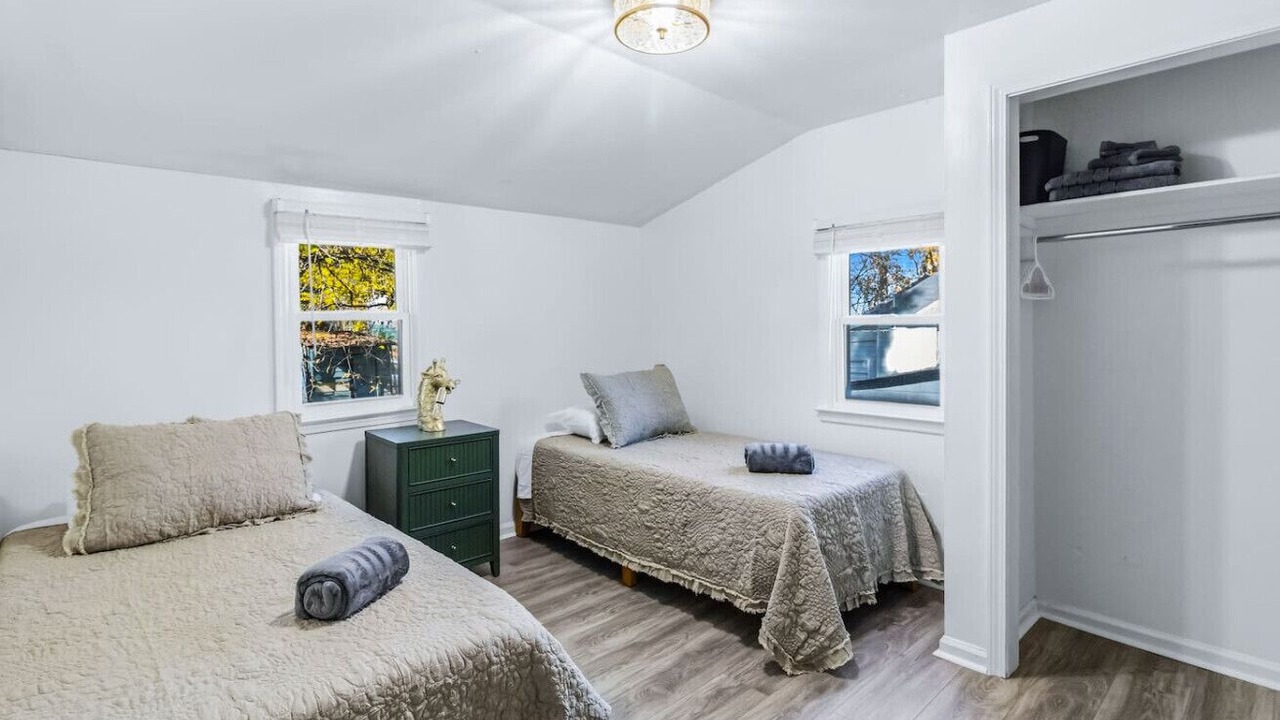 Photo of Bedroom in Home Park