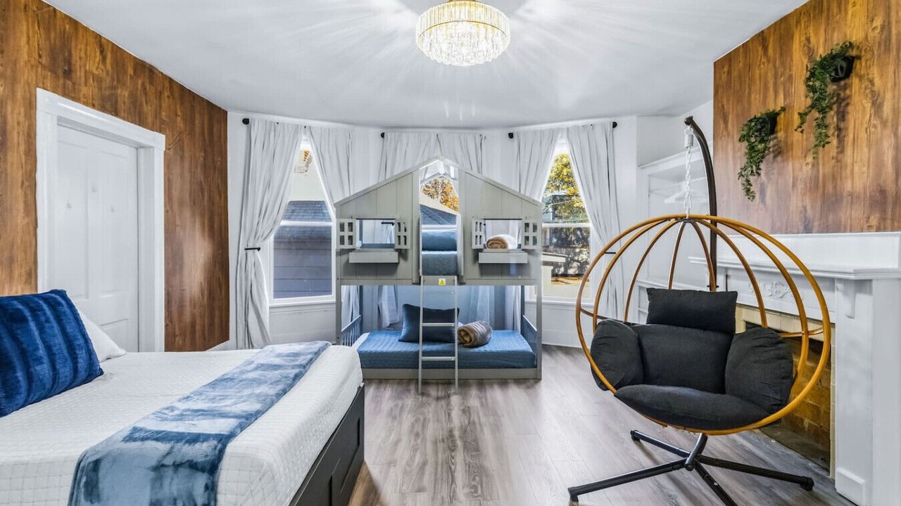 Photo of Bedroom in Home Park