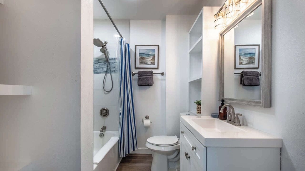 Photo of Bathroom in Del Mar