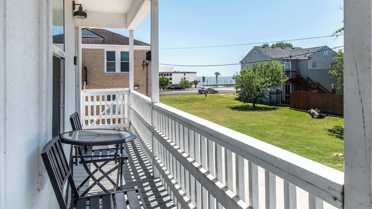 Photo of Patio Balcony in Del Mar
