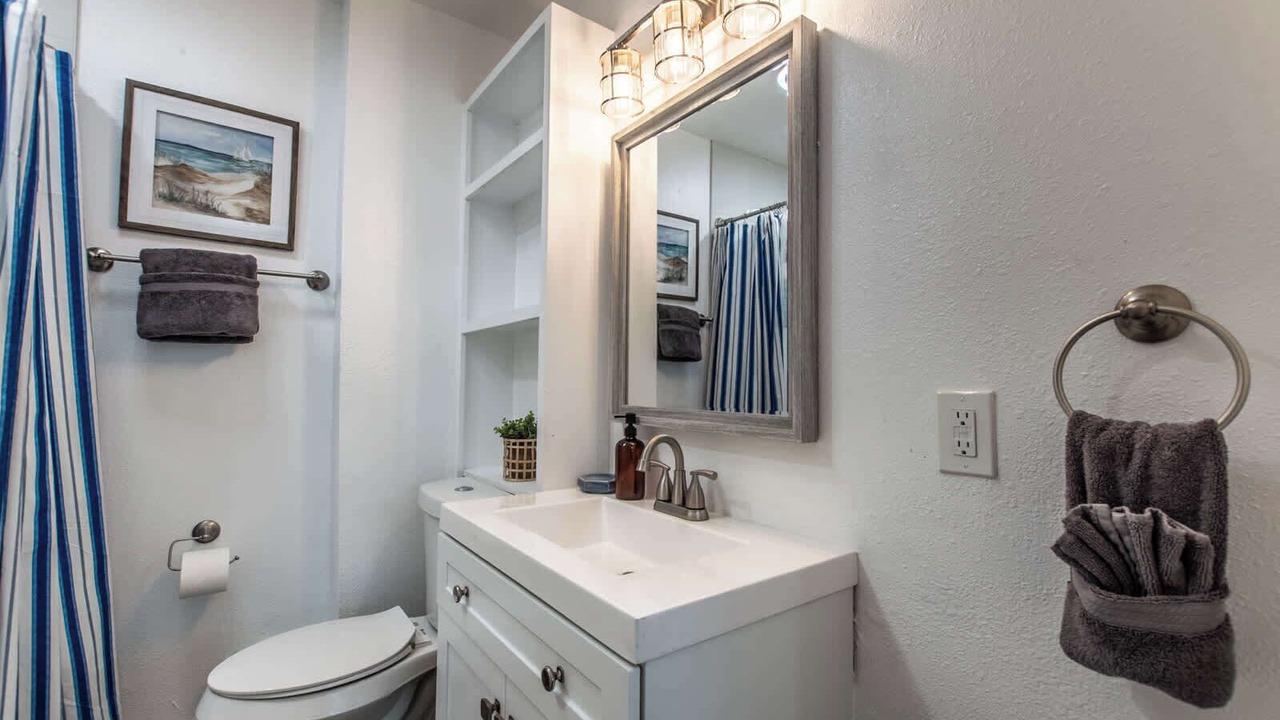 Photo of Bathroom in Del Mar