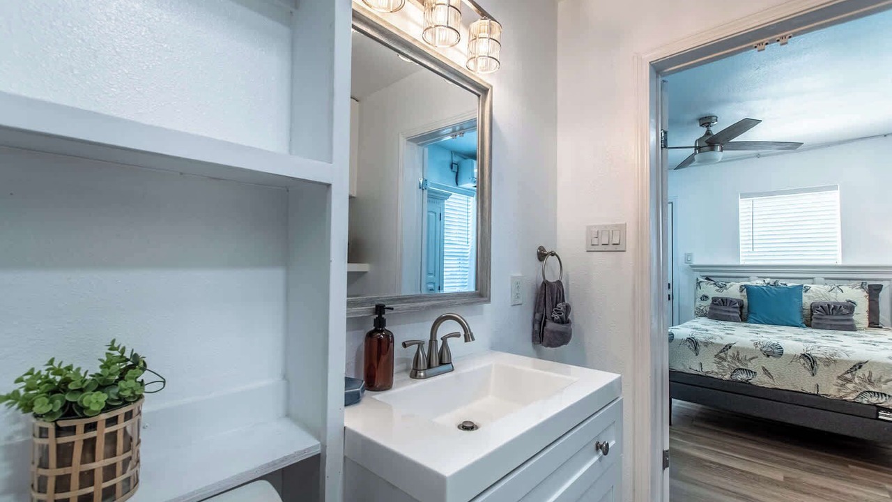 Photo of Bathroom in Del Mar