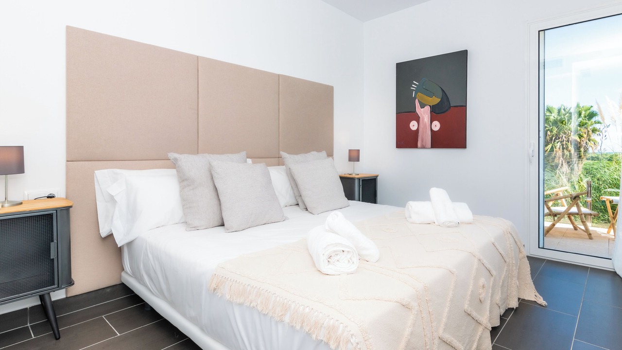 Photo of Bedroom in Vallpineda