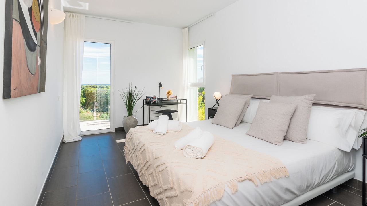 Photo of Bedroom in Vallpineda