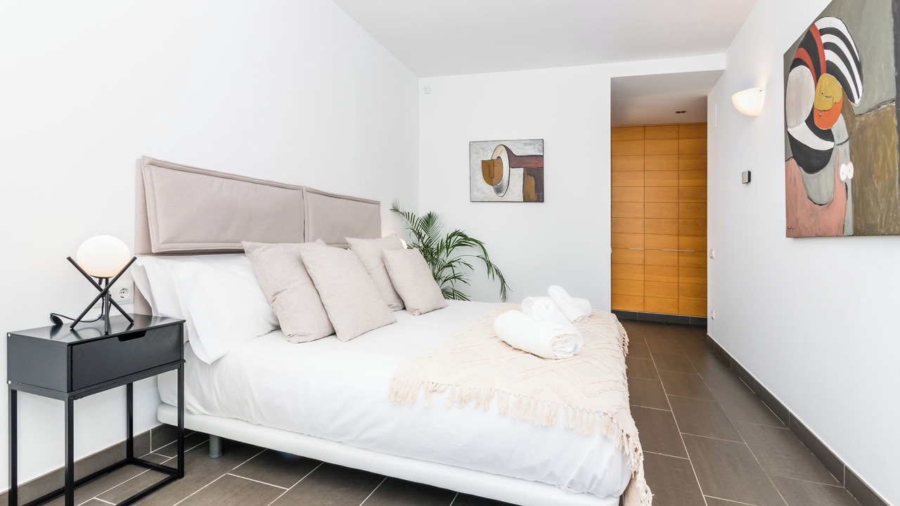 Photo of Bedroom in Vallpineda