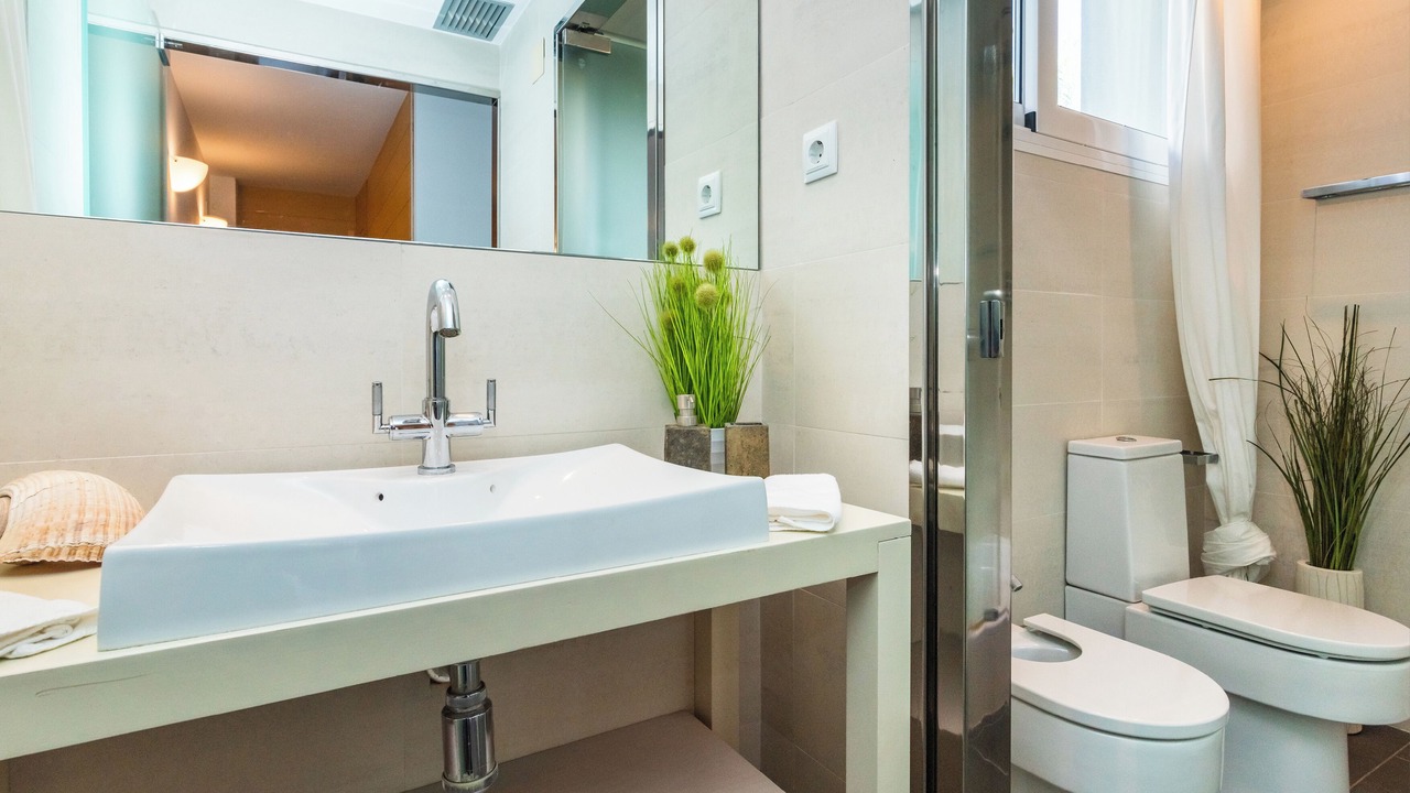 Photo of Bathroom in Vallpineda