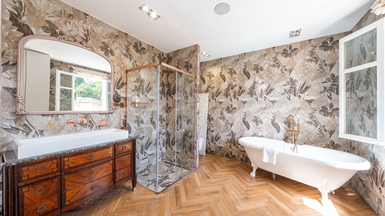 Photo of Bathroom in Prado - Republique