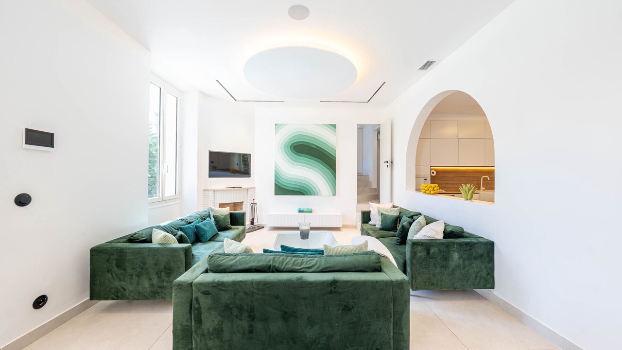 Photo of Livingroom in Prado - Republique