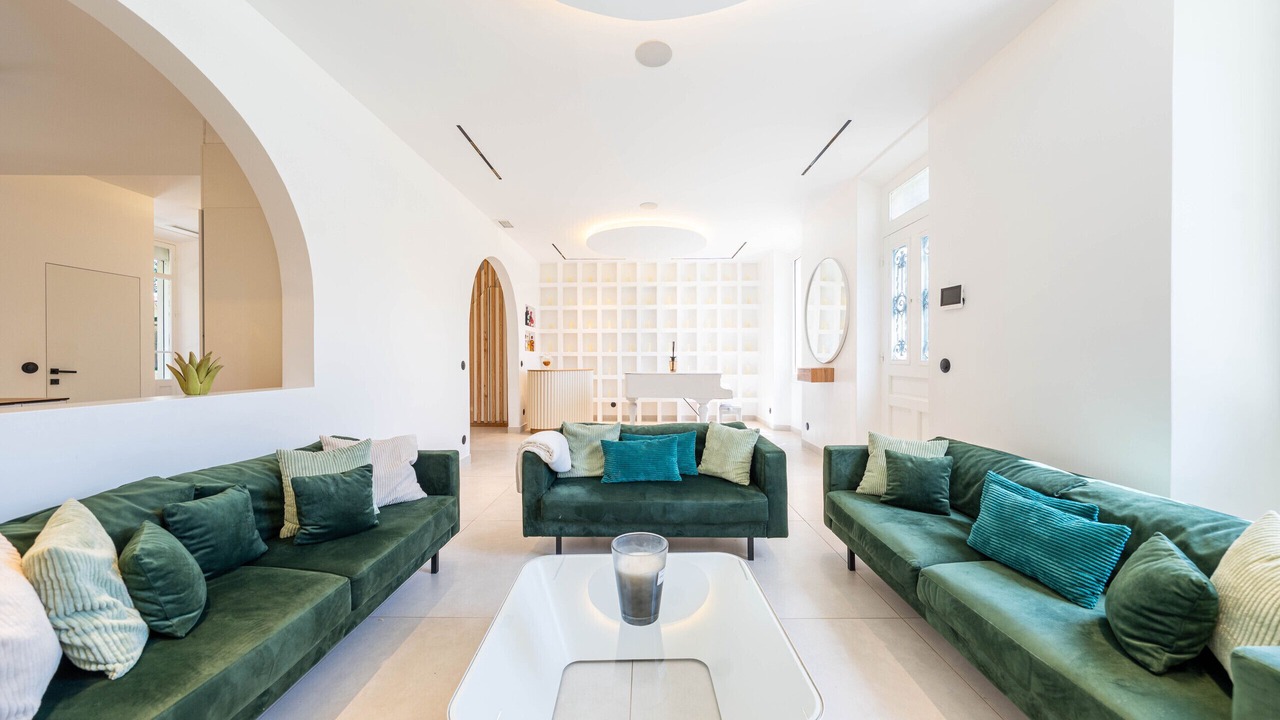 Photo of Livingroom in Prado - Republique