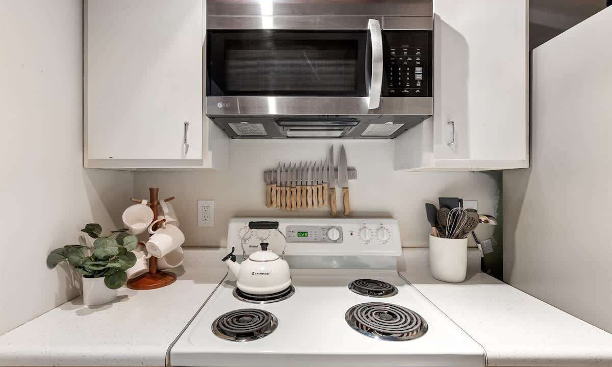 Photo of Kitchen in Stowe Area