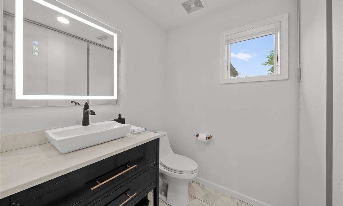 Photo of Bathroom in Lee's Summit