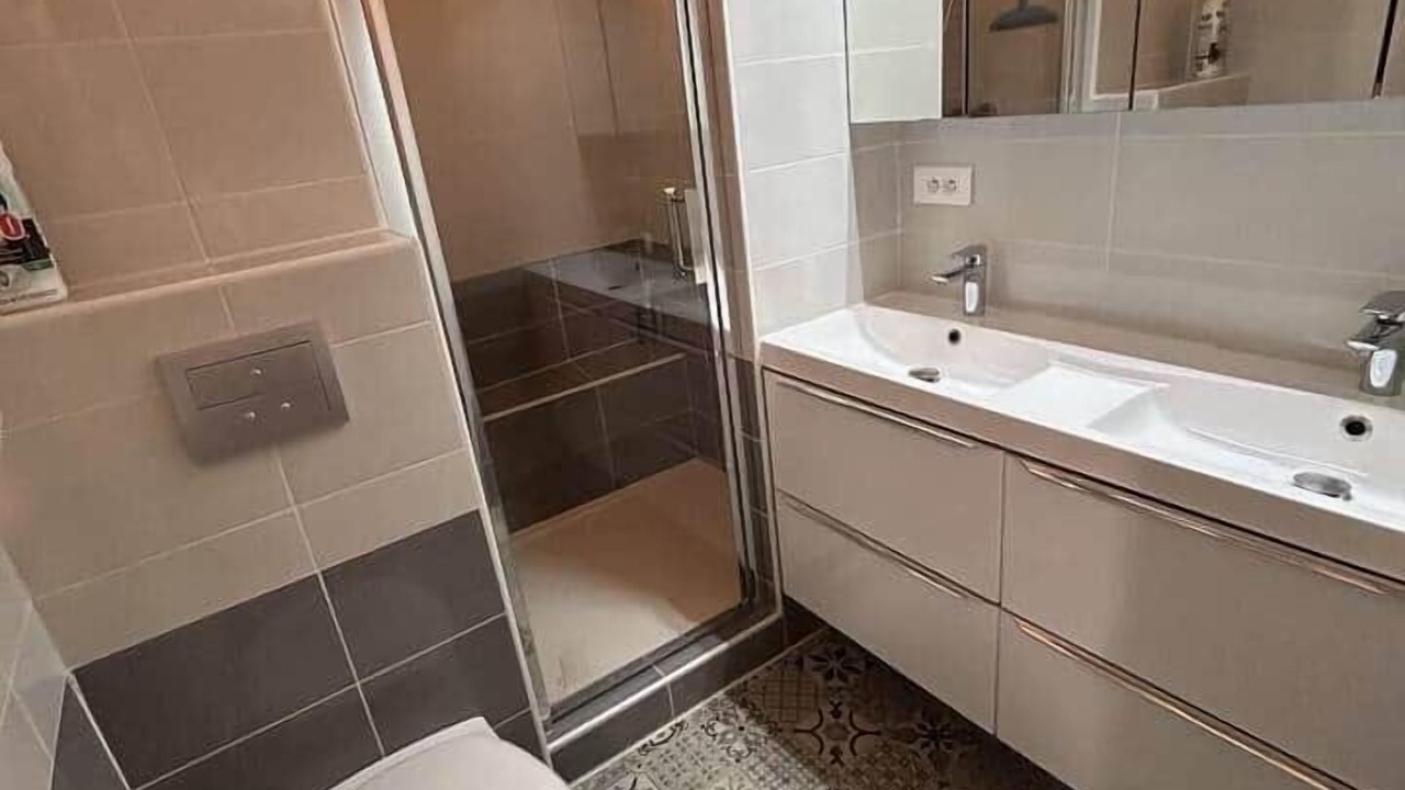 Photo of Bathroom in Ax-les-Thermes