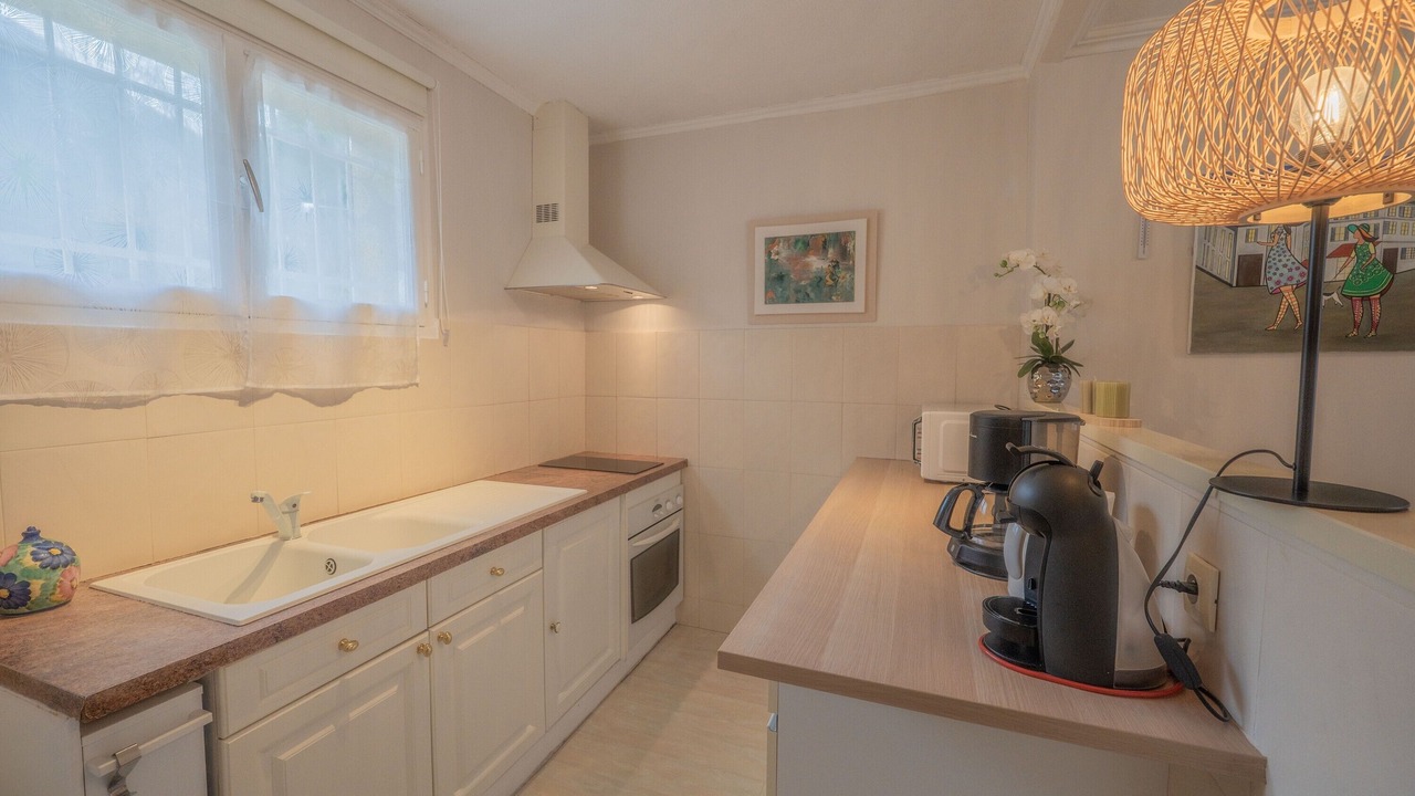 Photo of Kitchen in Tarascon-sur-Ariege