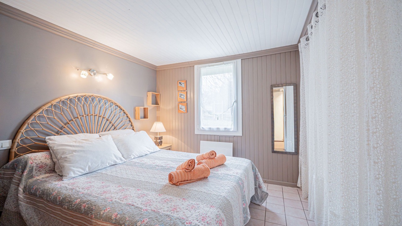 Photo of Bedroom in Tarascon-sur-Ariege