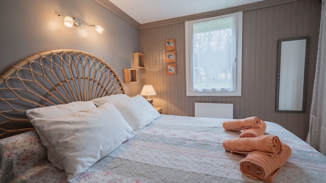 Photo of Bedroom in Tarascon-sur-Ariege