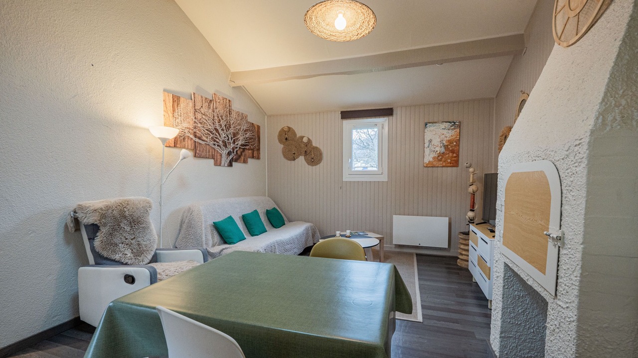 Photo of Livingroom in Tarascon-sur-Ariege