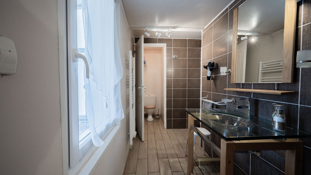 Photo of Bathroom in Tarascon-sur-Ariege