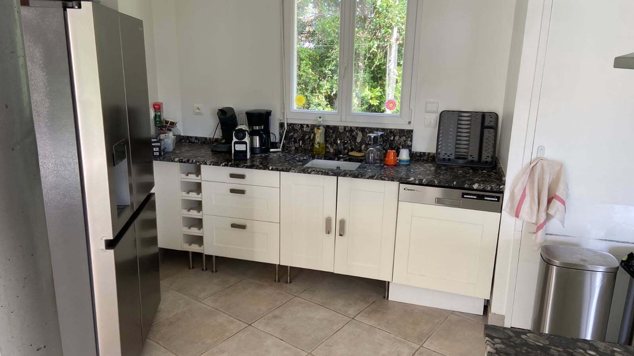 Photo of Kitchen in La Bernerie-en-Retz