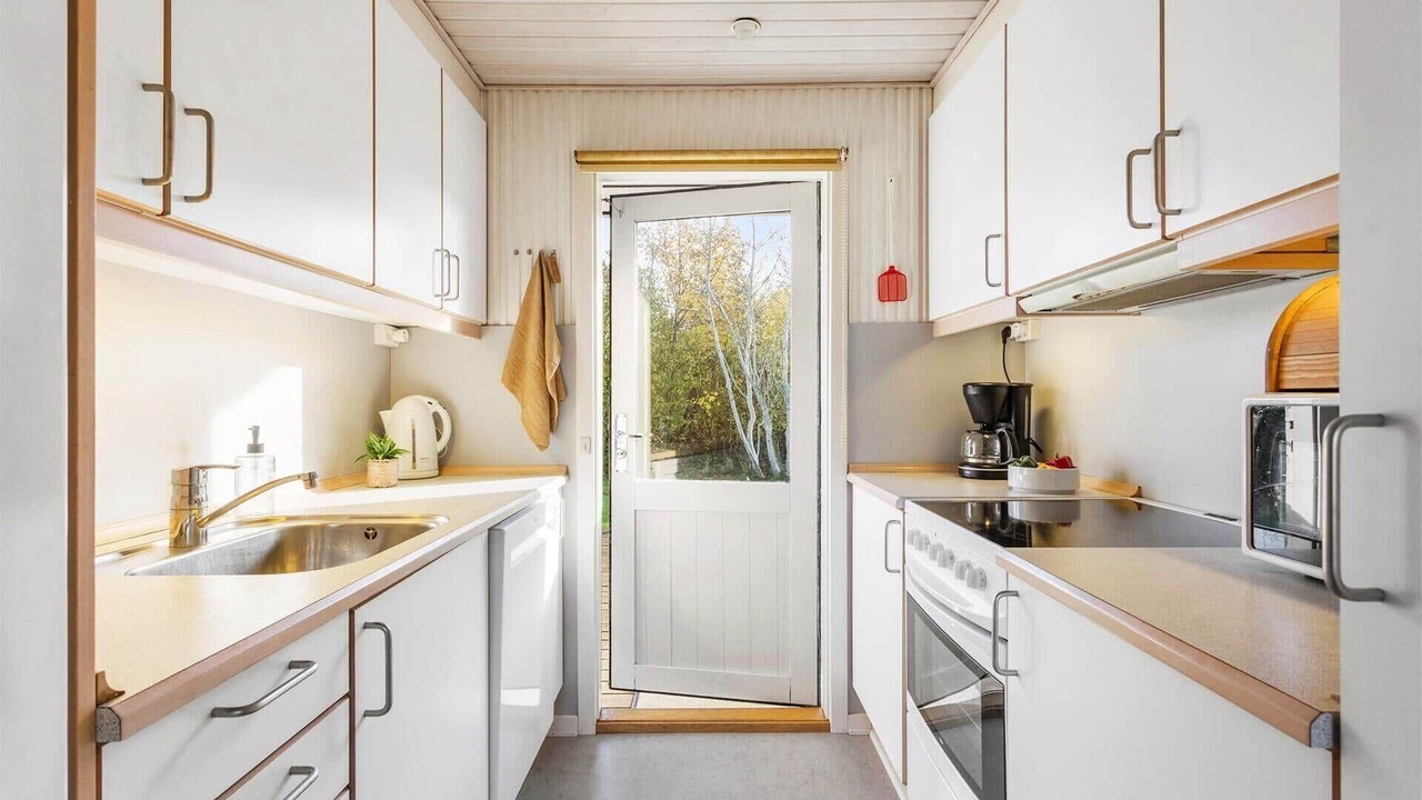 Photo of Kitchen in Østerskov