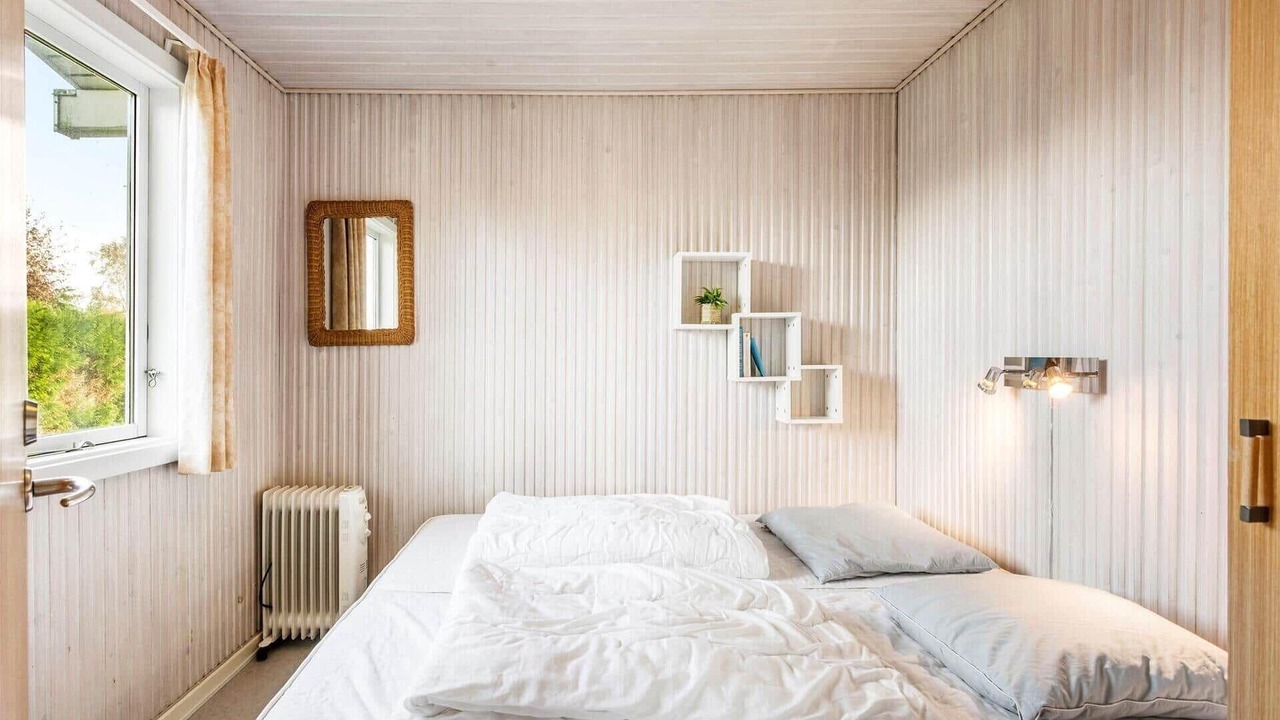 Photo of Bedroom in Østerskov