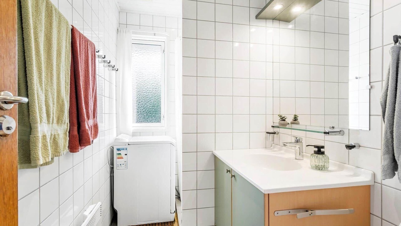 Photo of Bathroom in Østerskov