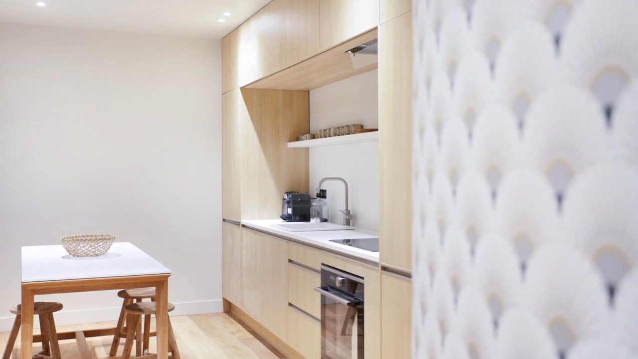 Photo of Kitchen in Quartier de la Porte-Saint-Denis