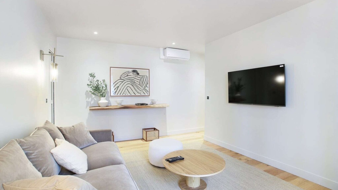 Photo of Livingroom in Quartier de la Porte-Saint-Denis
