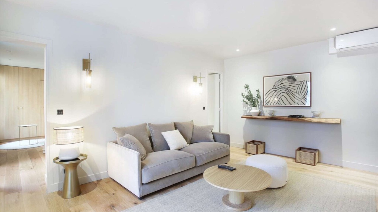 Photo of Livingroom in Quartier de la Porte-Saint-Denis