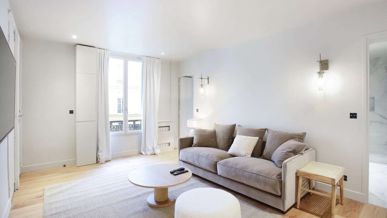 Photo of Livingroom in Quartier de la Porte-Saint-Denis