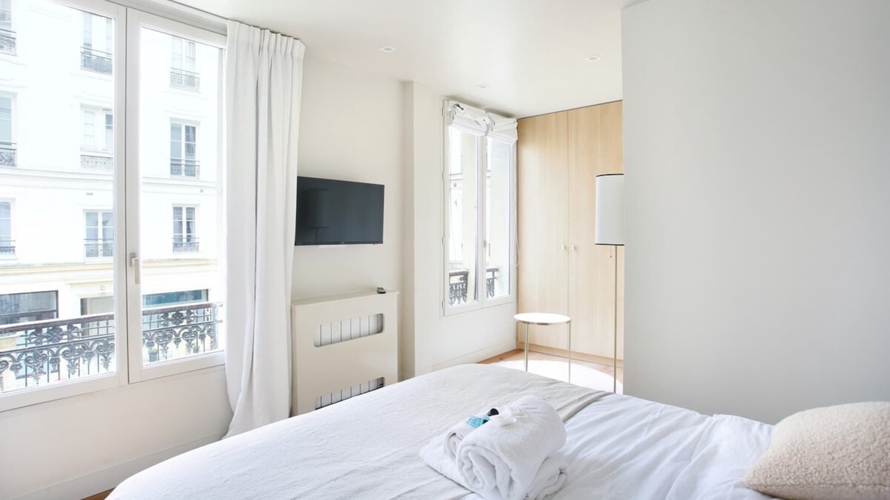 Photo of Bedroom in Quartier de la Porte-Saint-Denis