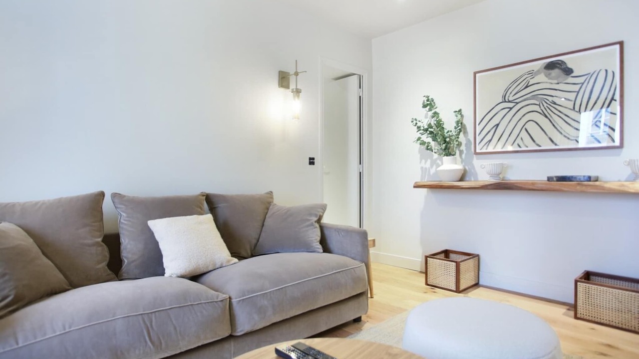 Photo of Livingroom in Quartier de la Porte-Saint-Denis