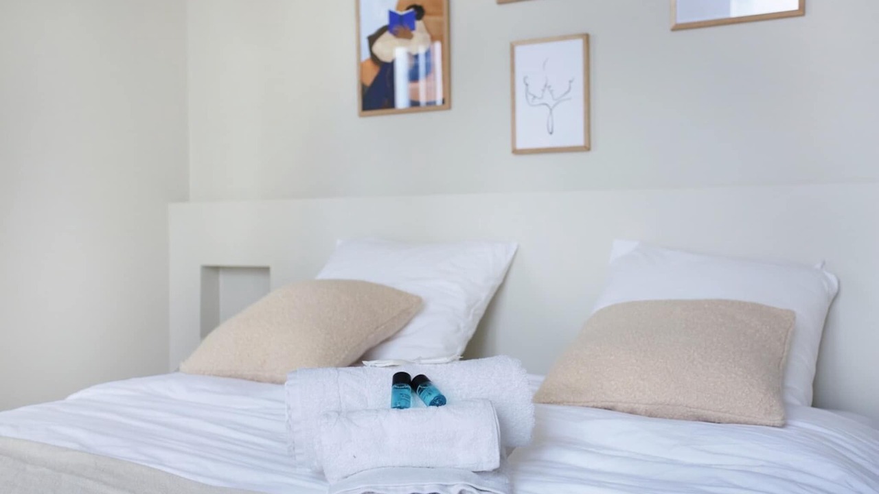Photo of Bedroom in Quartier de la Porte-Saint-Denis