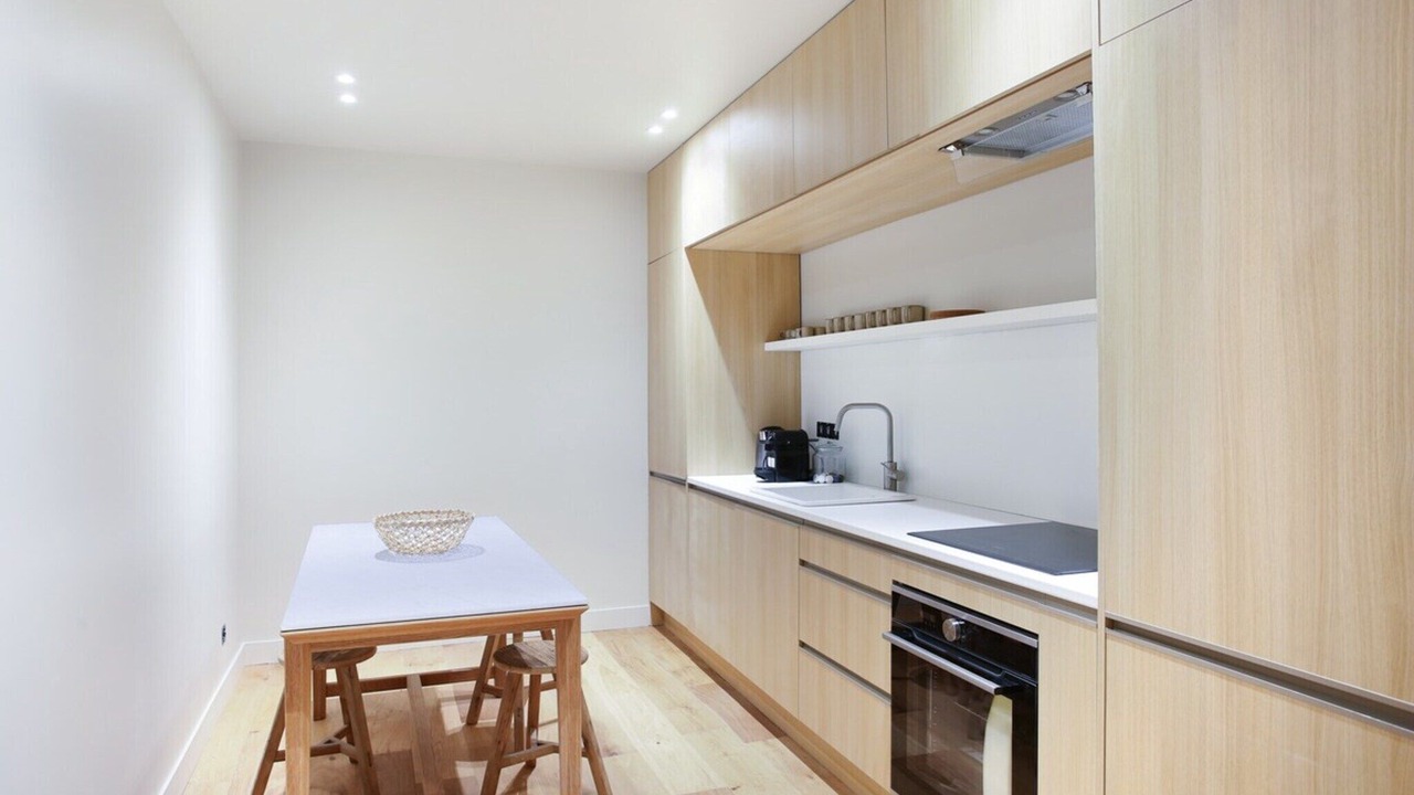 Photo of Kitchen in Quartier de la Porte-Saint-Denis