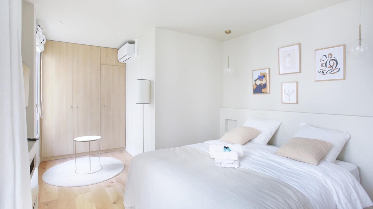 Photo of Bedroom in Quartier de la Porte-Saint-Denis