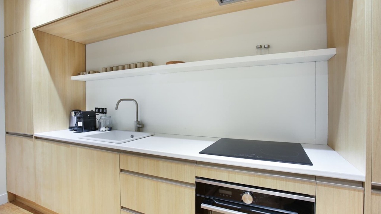 Photo of Kitchen in Quartier de la Porte-Saint-Denis